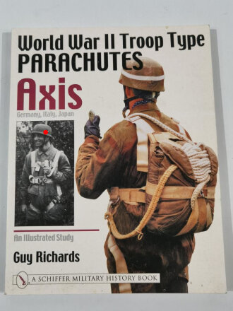 "World war II Troop Type Parachutes" Axis, 140...