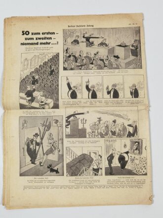Berliner Illustrierte Zeitung, Ausgabe vom 12.Juni 1941