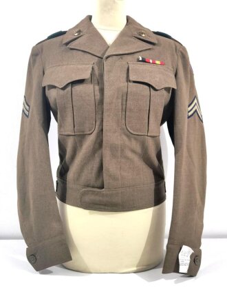 U.S. 1947 dated Ike jacket "Austria Tactical...