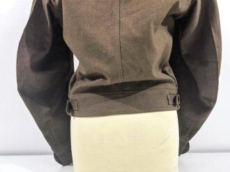 U.S. 1947 dated Ike jacket "Austria Tactical Command" used, good condition, size 34R1