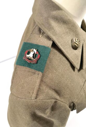 U.S. 1947 dated Ike jacket "Austria Tactical Command" used, good condition, size 34R1