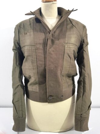 U.S. 1947 dated Ike jacket "Austria Tactical Command" used, good condition, size 34R1