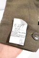 U.S. 1947 dated Ike jacket "Austria Tactical Command" used, good condition, size 34R1