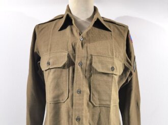 U.S. shirt "Austria Tactical Command" used,...