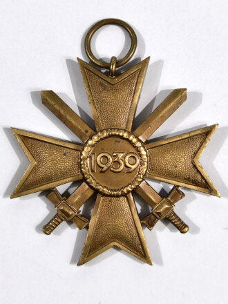 Kriegsverdienstkreuz 2. Klasse 1939  mit Schwertern,...