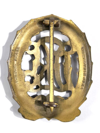 Deutches Reichssportabzeichen DRL in Bronze, Hersteller " Wernstein Jena "