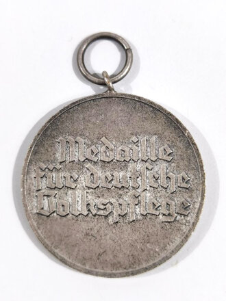 Medaille Deutsche Volkspflege, sehr guter Zustand