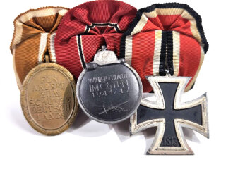 3er Ordensspange ( Defekt ), Eisernes Kreuz 2. Klasse...