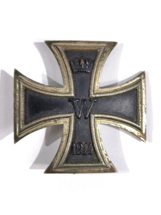 1. Weltkrieg, Eisernes Kreuz 1. Klasse 1914, magnetisch,...