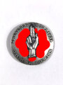Metallabzeichen Treueschwur 25.2.1934 Gau Bayr. Ostmark in Silber, sehr guter Zustand