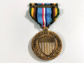 U.S. Armed Forces Expeditionary Service medal. Unused