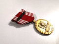 U.S. Army good conduct medal with 5 knoth device