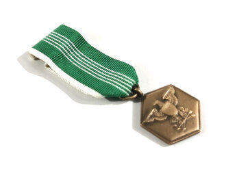 U.S. Military merit medal , miniature
