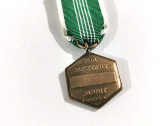 U.S. Military merit medal , miniature