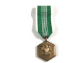 U.S. Military merit medal , miniature