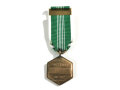 U.S. Military merit medal , miniature