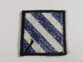 U.S. 3rd Infantry Division patch, modern