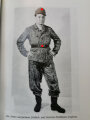 Uniformen der Waffen SS, Bekleidung, Abzeichen, Ausrüstung, Ausstattung, 255 Seiten, 15,5 x 21,5 cm, gebraucht
