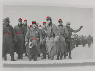 Die Brigade "Kaminski", Partisanenbekämpfung in Weißrussland, Russland, Warschau,187 Seiten, 15,5 x 21,7 cm, gebraucht