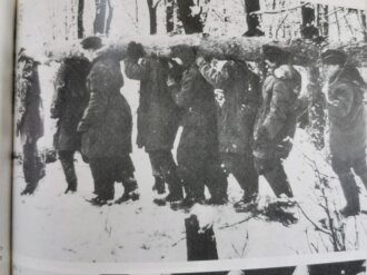 Division der Waffen-SS im Einsatz 1940 - 1945, 204 Seiten, 17,7 x 24,6 cm, gebraucht