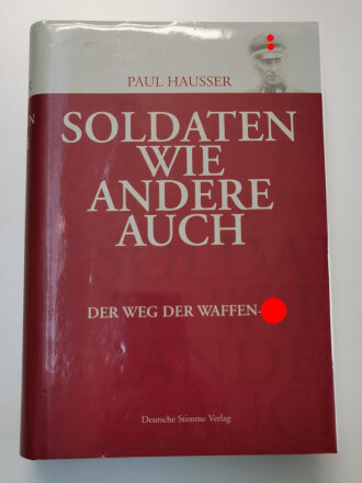 Soldaten wie andere auch, Der Weg der Waffen-SS, 461...
