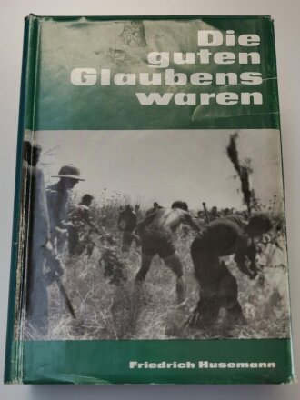 Die guten Glaubens waren Teil 2, Friedrich Husemann, 703...