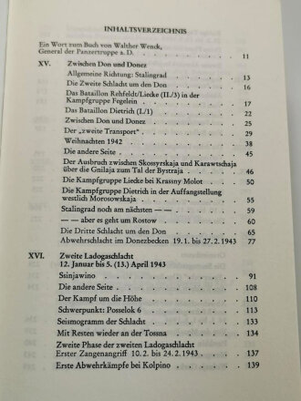 Die guten Glaubens waren Teil 2, Friedrich Husemann, 703 Seiten, 15 x 22 cm, gebraucht