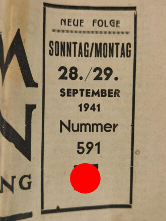Wacht im Südosten, Deutsche Soldatenzeitung, 4...