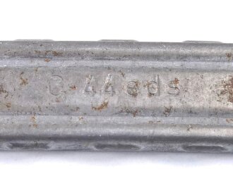 Ladestreifen Wehrmacht für Munition 8x57 , Hersteller C 44 eds