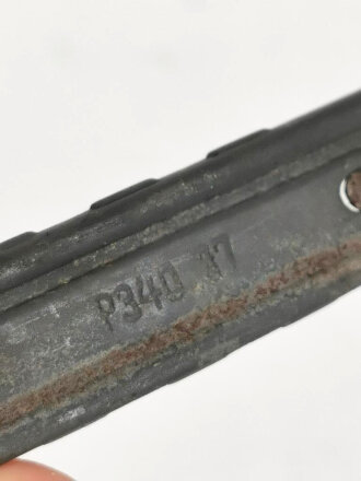 Ladestreifen Wehrmacht für Munition 8x57 , Hersteller P 340 37