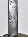 Preussen, Grenadiersäbel Modell 1816 ,  ohne Scheide,Truppenstempel,  Klinge mit FRW markiert, Klingenrücken gestempelt 1831, Griffstück noch nicht aus einem Stück gegossen  wie beim späteren Modell 1816