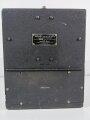 U.S. Signal Corps , 1942 dated " Frequency Meter BC-221-M" Not tested