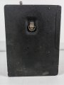 U.S. Signal Corps , 1942 dated " Frequency Meter BC-221-M" Not tested