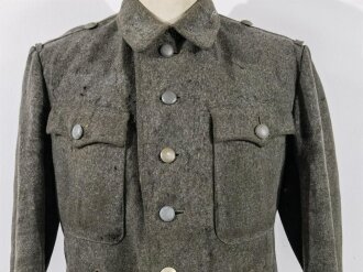 Heer, Feldbluse für Mannschaften Modell 1942....