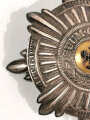 Preußen,  Emblem  für den Helm der Mannschaften im Regiment Gardes du Corps oder GardeKürassier Regimenter. Das Zentrum Original ?