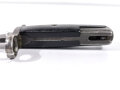 U.S. 2.Weltkrieg, Seitengewehr für M1 Garant, Hersteller "AFH " für American Fork & Hoe Co.