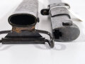 Norwegen,  Seitengewehr Modell  84/98 der Wehrmacht aptiert für Modell 1957 Selbstladegewehr mit Tragehaken für ein U.S. Lochkoppel