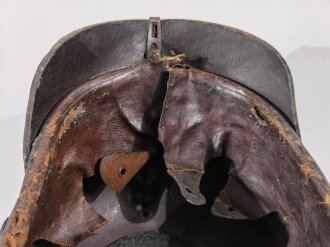 1.Weltkrieg,  Korpus für eine Pickelhaube