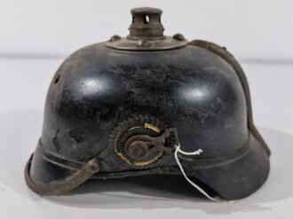 1.Weltkrieg,  Korpus für eine Pickelhaube