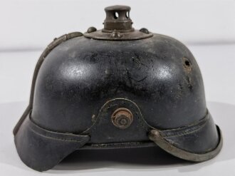 1.Weltkrieg,  Korpus für eine Pickelhaube