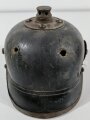 1.Weltkrieg,  Korpus für eine Pickelhaube