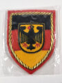 Verbandabzeichen Bundeswehr Einsatzführungskommando. Handgestickt , in Kunststoff verpackt. Sie erahlten ein ungebrauchtes Stück aus altem Bestand