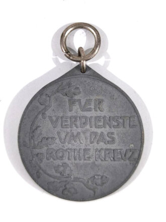 Preußen, Rot Kreuz Medaille 3.Klasse aus Kriegsmetall