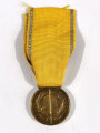 Baden Gedächtnismedaille für 1849 am Band