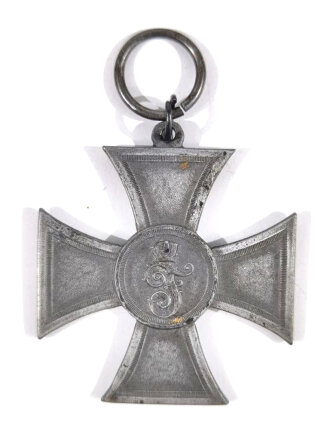 Baden, Kreuz für freiwillige Kriegshilfe 1914 - 1916...