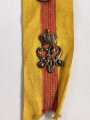 Blechabzeichen Denkmalsweihe Grenadier Regiment 110 Mannheim 1927