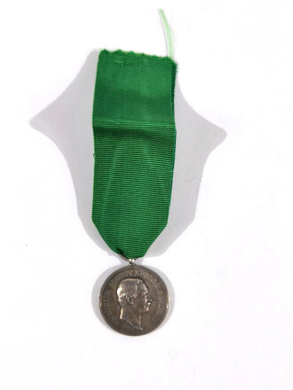 Sachsen Königreich Medaille für "Treue in...
