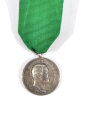 Sachsen Königreich Medaille für "Treue in der Arbeit" König Friedrich August