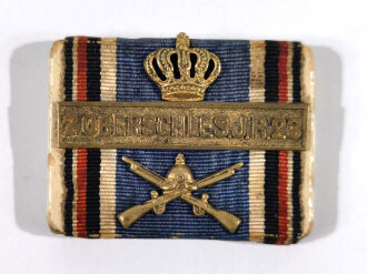 Oberschlesisches Infanterie Regiment 23, Erinnerungsgegenstand des Musketier Kurpanik