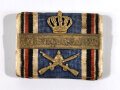 Oberschlesisches Infanterie Regiment 23, Erinnerungsgegenstand des Musketier Kurpanik